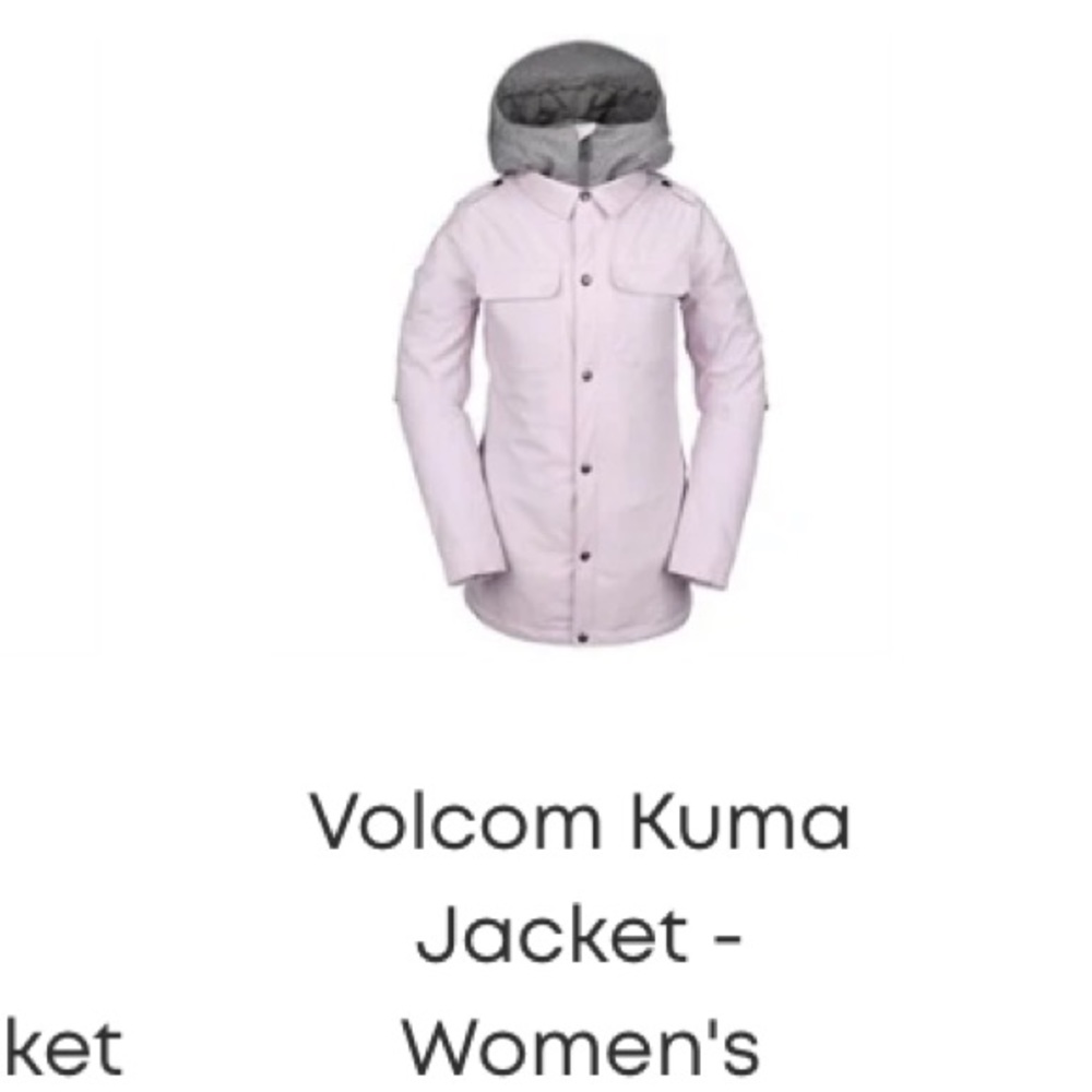 ❄️Womens Volcom snowboard/Ski jacket❄️